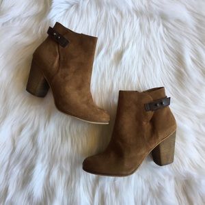 nordstrom tan booties